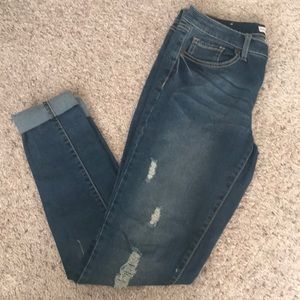 Altar’d State skinny Jeans